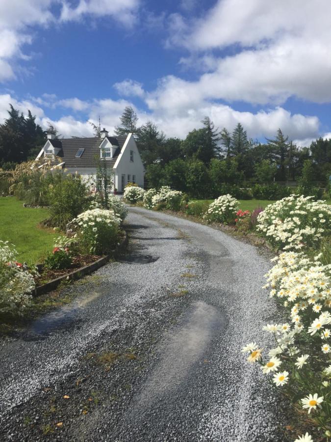 Isserkelly House Clonbur Extérieur photo